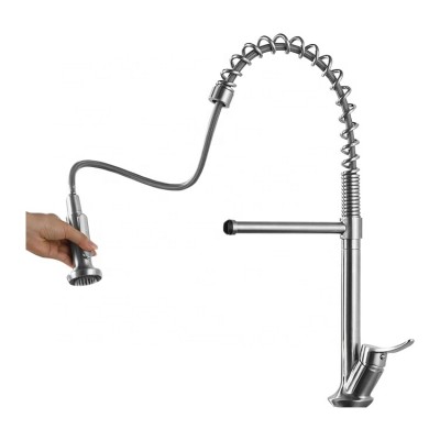 Pull down tap multi flow spray head kitchen faucet grifo de la cocina torneira de cozinha